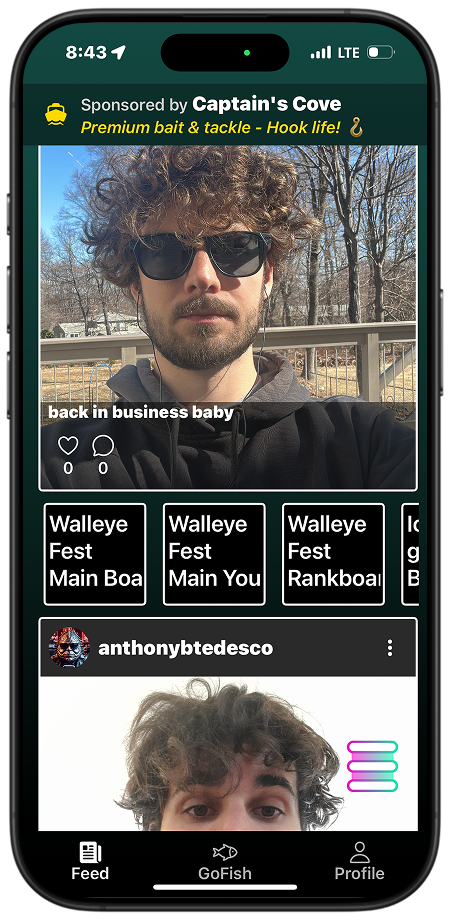 Feed Demo